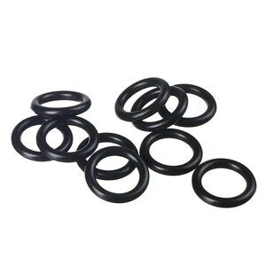 💖3/$15💖 10pcs Nitrile Rubber O-Rings 2.65mm Wire 16.5mm OD Metric Sealing
